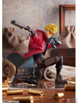 Фигурка Вэш Ураган (Vash the Stampede Pop Up Parade)