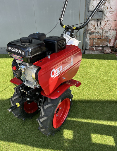 Мотоблок Кадви "ОКА" МБ-1Д1М10 (с двиг. Лифан 6.5 л.с.)