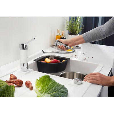 Мойка Blanco Metra 45S compact 525913