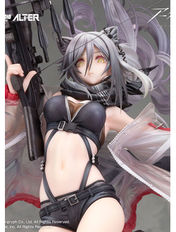 Фигурка 1/7 Шварц (Schwarz Elite 2 Ver.)