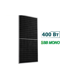 Солнечная Батарея Risen 400 моно Half-cell RSM144-6-400M