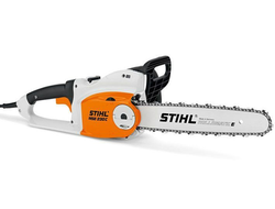 Электропила цепная STIHL MSE 230 С-BQ, шина R 40 см, цепь 63 РМ