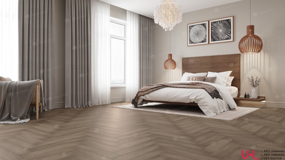 SРС ламинат Alpine Floor Раrquеt Light Дуб Насыщенный ЕСО 13-7