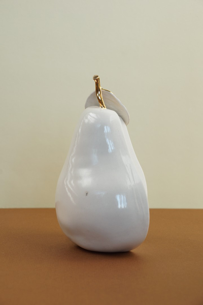 Груша (фарфор)