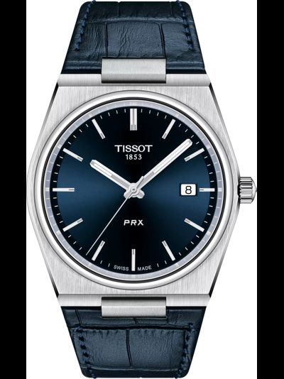 Швейцарские часы Tissot PRX T137.410.16.041.00