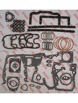 Ремкомплект Д-144 прокладок двигателя (полный) КН-2109