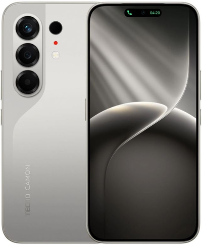 Tecno CAMON 50 (CN5) 8/256GB Титан