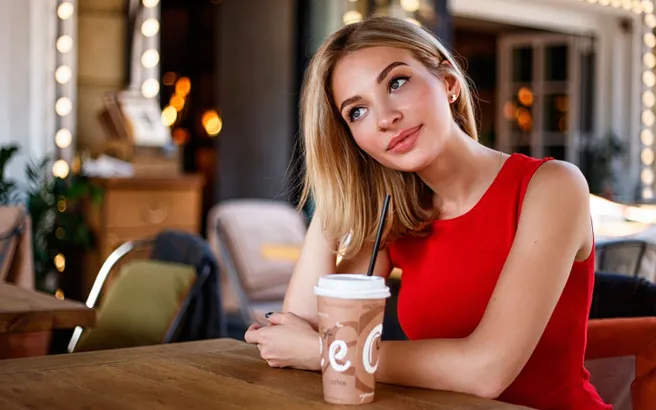 Актуальная вакансия для девушек 