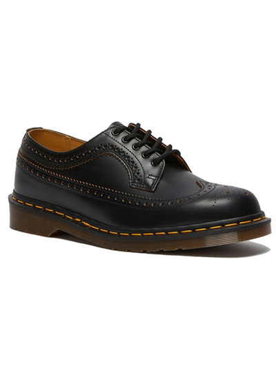 DR. MARTENS 1461 WINGTIP BROGUE OXFORDS