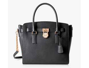 Michael kors hamilton weekender outlet