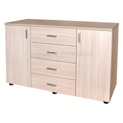 КМ010 Тумба офисная №20. Размер: 1200*815*450