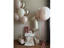 Комплект шаров для девочек №5