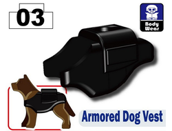 Бронежилет для собаки K9