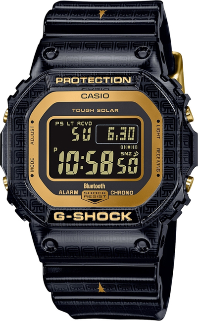 Часы Casio G-Shock GW-B5600SGM-1