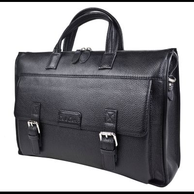 Сумка для ноутбука Selvino black (арт. 1034-01)