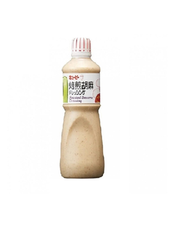 Соус-дрессинг с жареным кунжутом Kewpie Roasted Sesame Dressing (1000 мл)