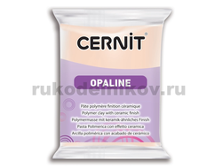 полимерная глина Cernit Opaline, цвет-flesh 425 (телесный), вес 56 грамм