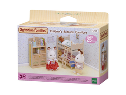 Sylvanian Families Набор Детская комната, 4254