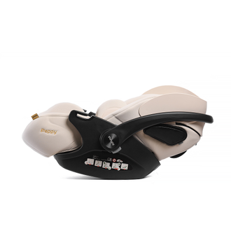 Автокресло 0-13 кг Peppy Verona Beige