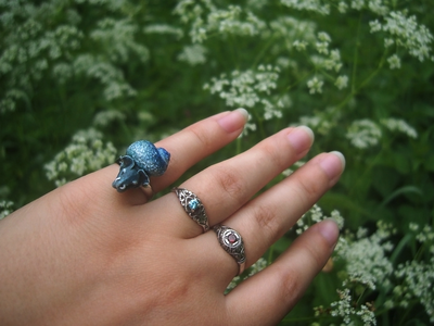 Волшебное колечко со Слоноулиткой