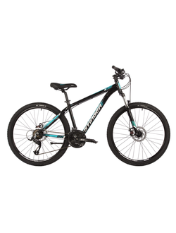 Велосипед STINGER ELEMENT EVO SE 26" 2022 черный