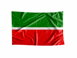 Флаг Республики Татарстан