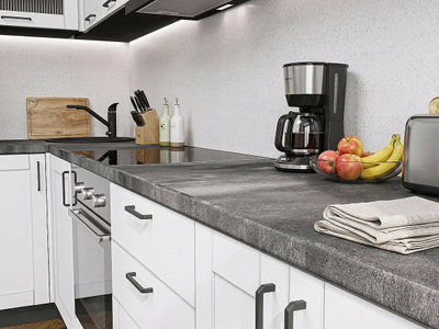 Лофт-01 White Silk