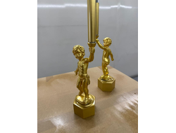 Плазменная полировка латуни и меди