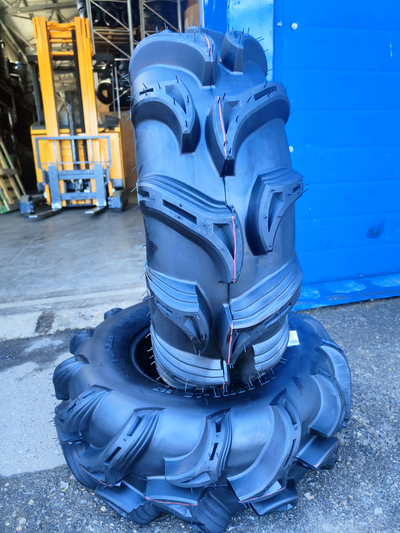 шины EKKA 28х9.00-12 VULCAN  6PR TL