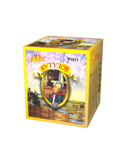 P7671 Кутузов