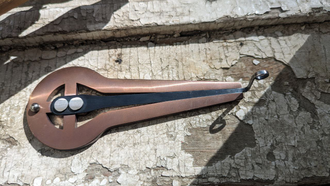 Варган "УМБРА"  (МАСТЕРСКАЯ ВАРГАН • ЕКБ)