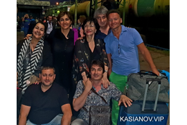 ГАСТРОЛИ &amp;  ВСТРЕЧИ