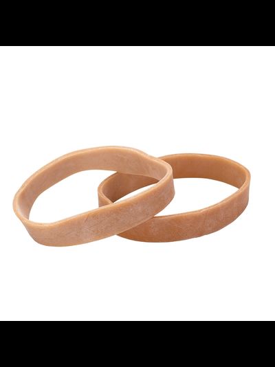 Резинки для скистопов  SNOLI Brake Retainers, 60 x 13 x 2 mm, nature, 100 штук