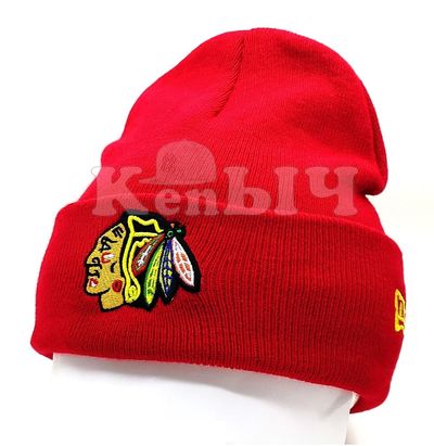 Шапка NHL Chicago Blackhawks