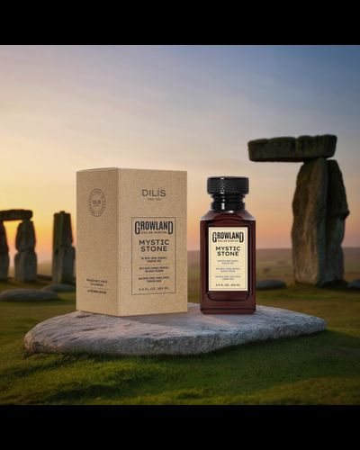 Парфюмерная вода для мужчин Mystic Stone