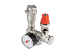 Группа безопасности д/котла VT.460.0.3 VALTEC [58921]