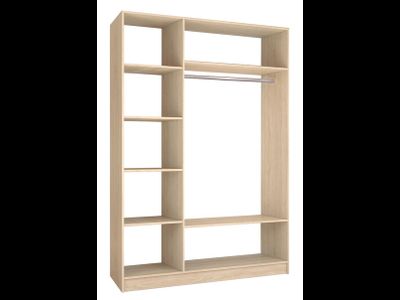 Шкаф 3-х ств "Мадлен" 1500 (ТЭКС)