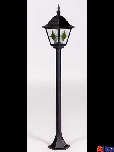 Quadro M 79906 Парковый светильник