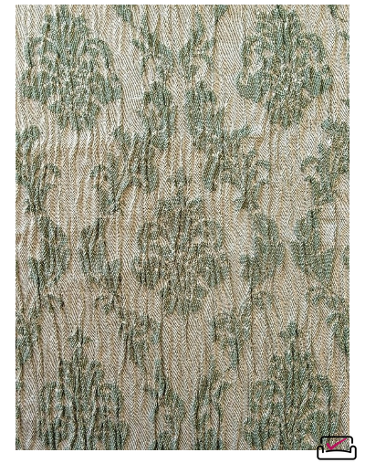 Чехол на сиденье стула Орна Фисташковый (2 шт). ИСПАНИЯ