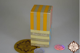 Купить Nina Ricci — Ricci Club Винтажная Миниатюра | Интернет-Магазин Парфюмерии