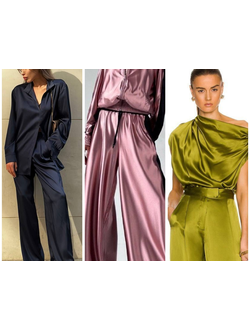 Японский ШЁЛК ТОКИО