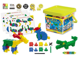 Конструктор Morphun Junior 24 Animals Set «Животные»