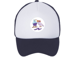 Кепка #8 на День влюблённых, 14 февраля