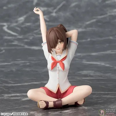 Фигурка Асанэ Татибана (Asane Tachibana Premium Chokonose)
