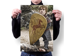 Плакат Игра Престолов №44