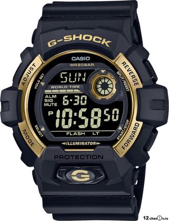 Часы Casio G-Shock G-8900GB-1ER