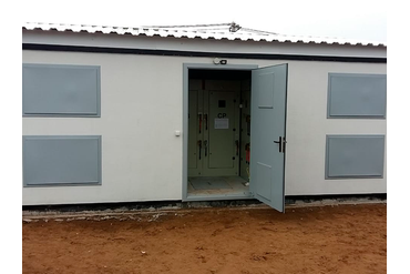 Трансформаторная подстанция в Дороничах