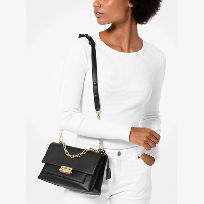 Сумка MICHAEL KORS CECE цвет черный