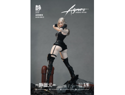 ПРЕДЗАКАЗ - Боевая монахиня Агнес  - Коллекционная фигурка 1/6 Holy Light Serene Hound Agnes (I8-501S615) - I8TOYS ?ЦЕНА: 29500 РУБ.?