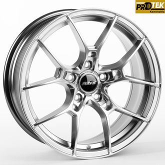 Комплект дисков R17 7,5J ET+38 5*114,3 RAYS F0451-SV272 Серебро темное (81096)